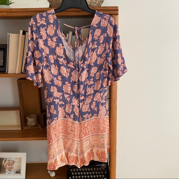 • Target • (xhilaration brand) short romper - Picture 5 of 7